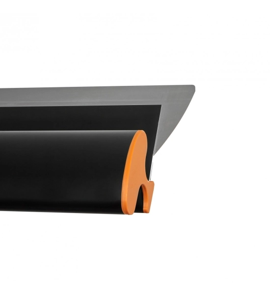 Komplet nožev za kitanje z izravnalno maso in valjčkom v kovčku SOLID