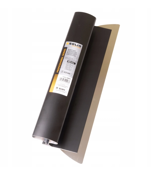 SOLID Gladilka za kitanje, za izravnalno maso, 650mm