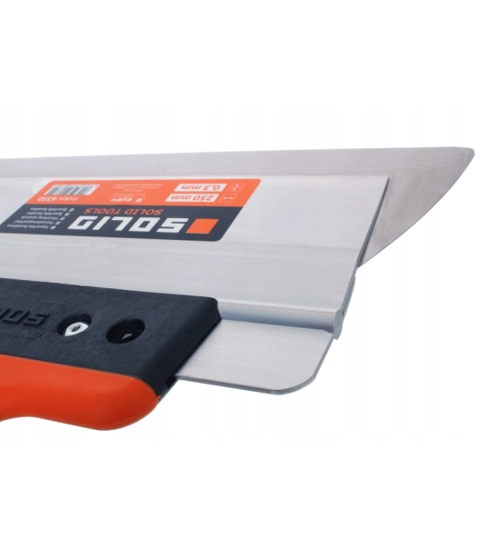 SOLID Gladilna lopatica za kitanje, 250mm PREMIUM