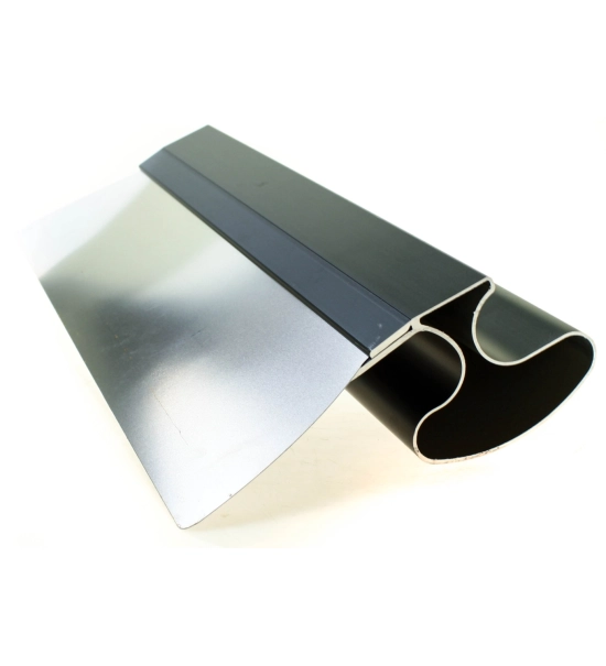 SOLID Gladilka za kitanje, za izravnalno maso, 1000mm