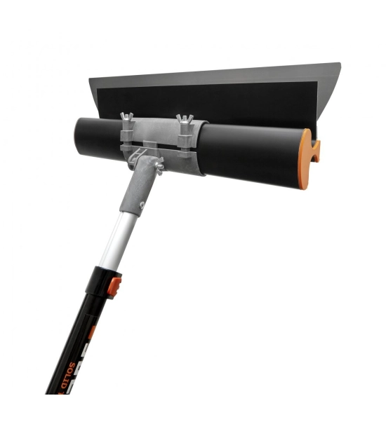 Komplet nožev za kitanje z izravnalno maso in valjčkom v kovčku SOLID