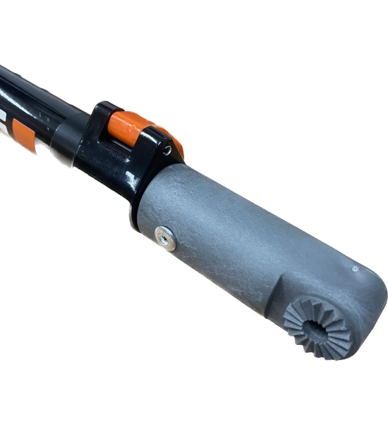 Teleskopski ročaj za gladilko SOLID, 100-180 cm