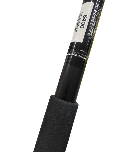 Teleskopski ročaj za gladilko SOLID, 100-180 cm