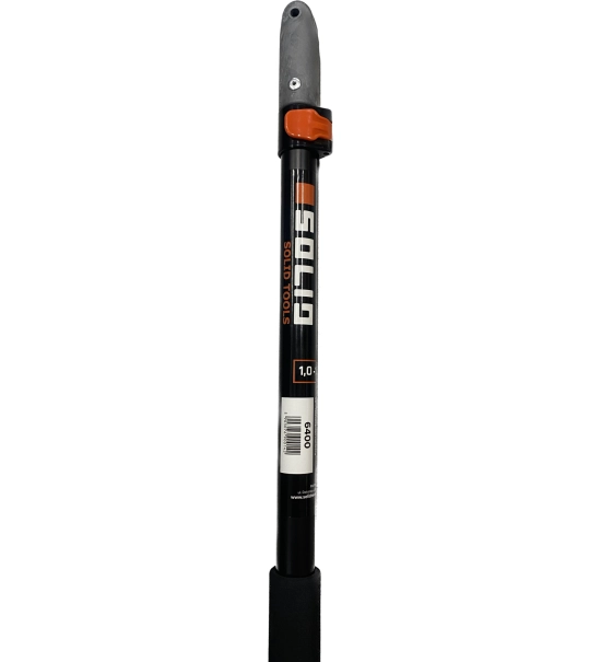 Teleskopski ročaj za gladilko SOLID, 100-180 cm