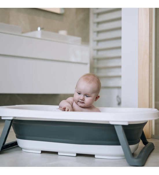 Zložljiva otroška banjica ECOTOYS