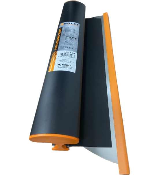 SOLID Gladilka za kitanje, za izravnalno maso, 1000mm