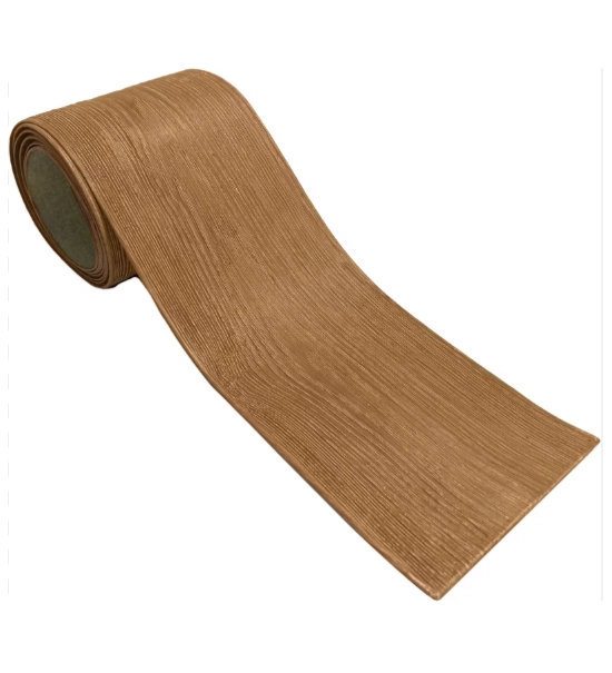 Fasadna obloga v roli, imitacija lesa, WINCHESTER, 260 cm x 18 cm x 0,3 cm (0,47 m²)