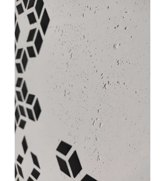 BELI dekorativni beton, microtopping, notranji/zunanji omet BA-001, 22 kg