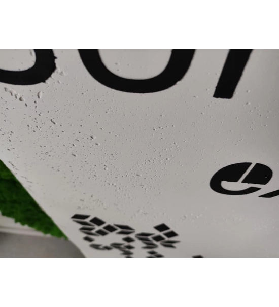 BELI dekorativni beton, microtopping, notranji/zunanji omet BA-001, 22 kg