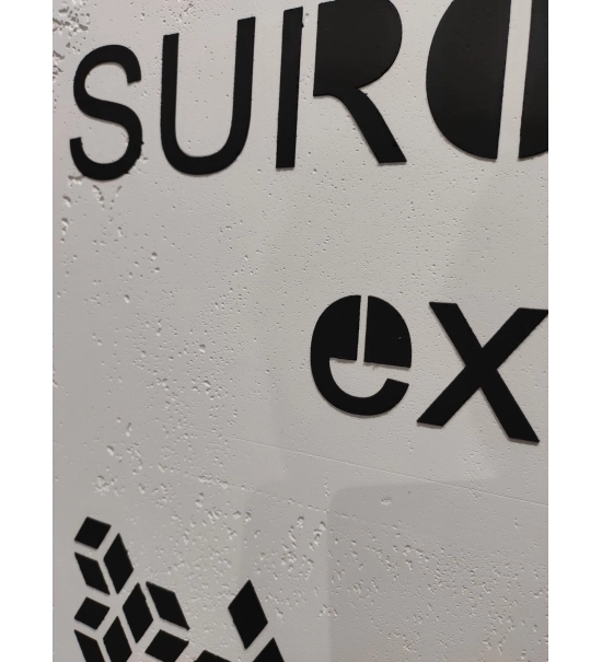 BELI dekorativni beton, microtopping, notranji/zunanji omet BA-001, 22 kg