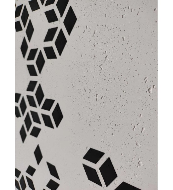 BELI dekorativni beton, microtopping, notranji/zunanji omet BA-001, 22 kg