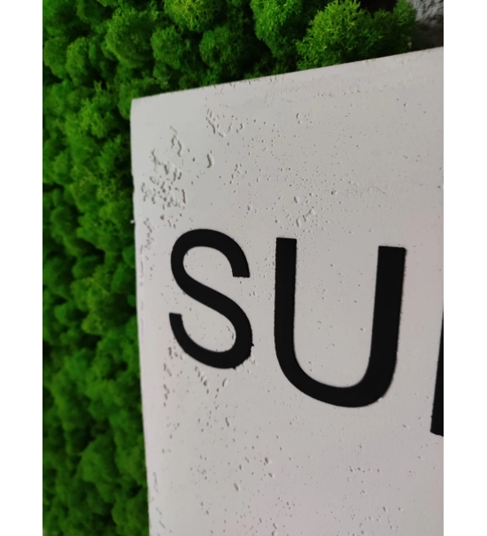 BELI dekorativni beton, microtopping, notranji/zunanji omet BA-001, 22 kg