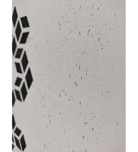 BELI dekorativni beton, microtopping, notranji/zunanji omet BA-001, 22 kg