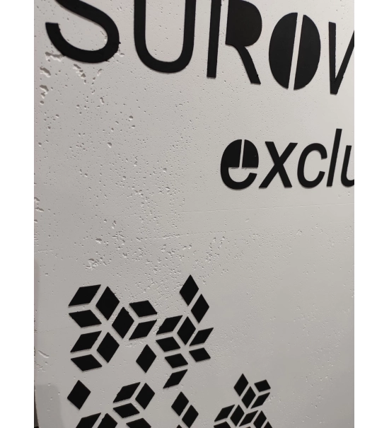 BELI dekorativni beton, microtopping, notranji/zunanji omet BA-001, 22 kg