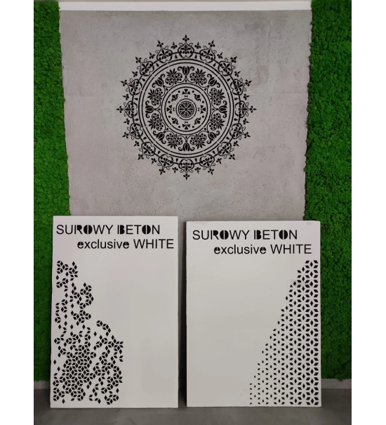 BELI dekorativni beton, microtopping, notranji/zunanji omet BA-001, 22 kg