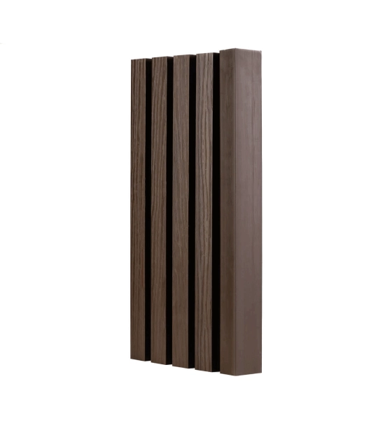 Zunanji leseni panel, WPC, 219x26x2900mm, oreh (0.63 m2)