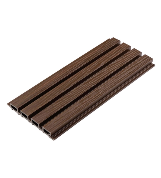 Zunanji leseni panel, WPC, 219x26x2900mm, oreh (0.63 m2)