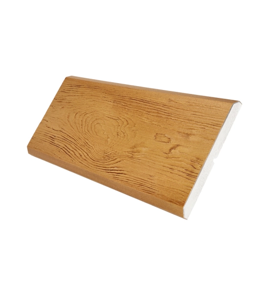 Vzorec leseni fasadni panel stiropor, hrast