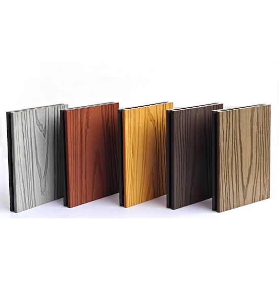 WPC terasna deska SVETLI HRAST/PESEK, 140x23 mm, 3000 mm dolžina