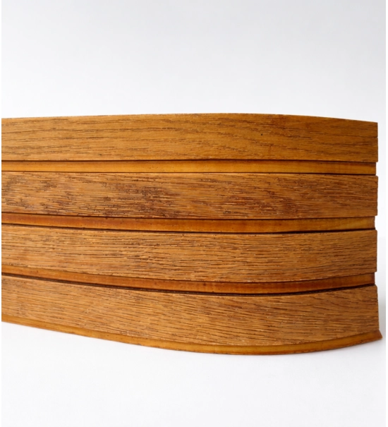 Lamelna fasadna obloga, imitacija lesa, ZLATI HRAST, 260 x 18 x 0,3 cm (0,47 m²)