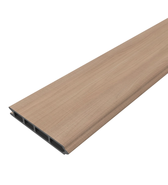 WPC deska za ograjo, JAVOR, 162x20 mm, 1750 mm dolžina, široke letvice