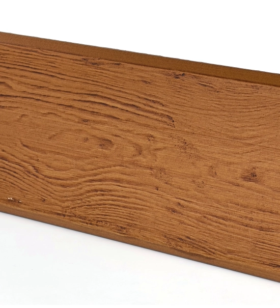 EPS200 fasadni panel, imitacija lesa, ZLATI HRAST, 18x1,9x200 cm (0,36 m²)