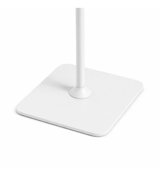 Namizna svetilka za restavracije, motiv HRVAŠKE ZASTAVE, polnilna, baterija 3600 mAh