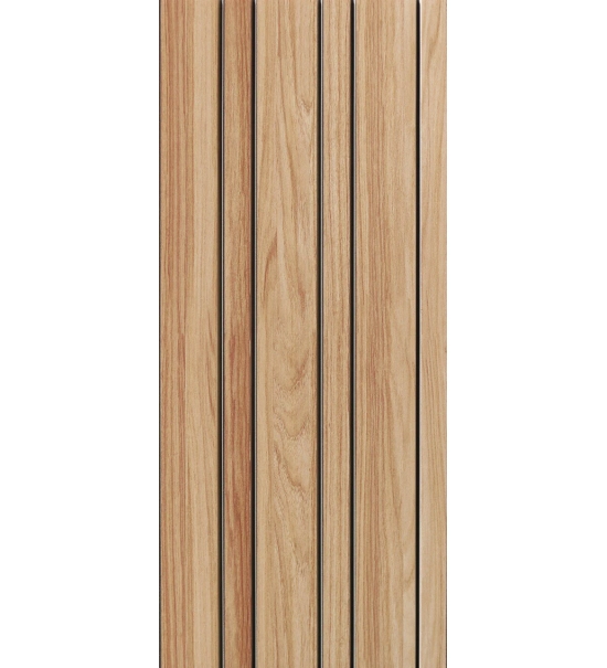 Fasadni panel, imitacija lesa, RUSTIK HRAST, 120x50x2 cm, stiropor EPS 200 (0.60 m²)