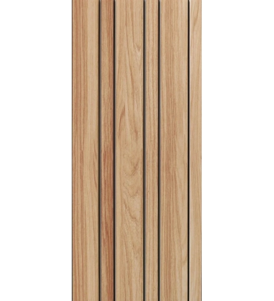 Fasadni panel, imitacija lesa, RUSTIK HRAST, 120x50x2 cm, stiropor EPS 200 (0.60 m²)