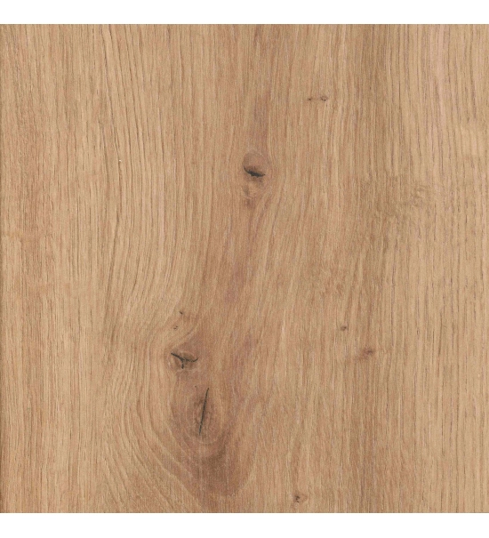 Lesena predelna stena, pripravljena za montažo, hrast rustik