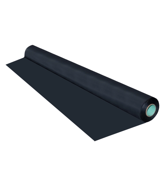 EPDM membrana za hidroizolacijo ravne strehe, debelina 12 mm, rola 1,5x20 m (30 m²)
