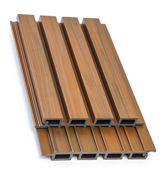 Zunanji leseni panel, fasadni, WPC, 219x26x2900mm, zlati hrast (0.63 m2)