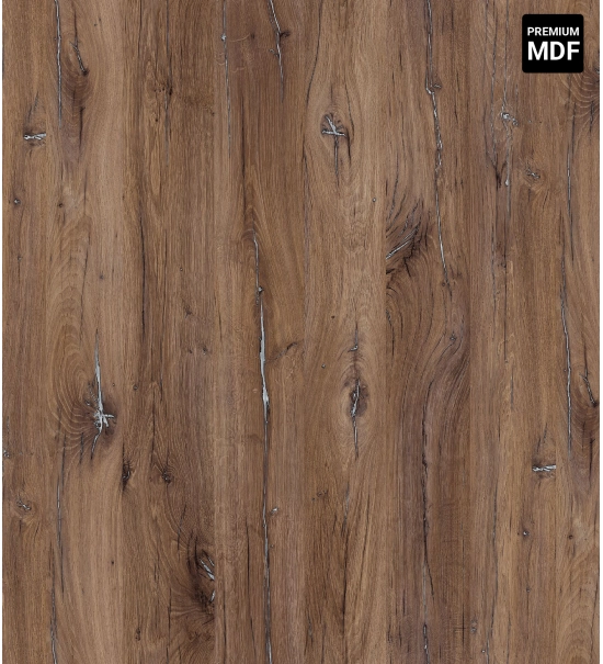 3D dekorativne lamele, lesene letve za stene in strop (28x37 mm) (FLAGSTAFF HRAST)