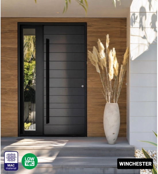 Fasadna obloga v roli, imitacija lesa, WINCHESTER, 260 cm x 18 cm x 0,3 cm (0,47 m²)