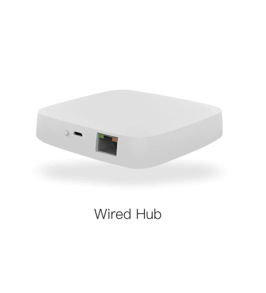 Zigbee 3.0 pametna žična gateway dostopna točka