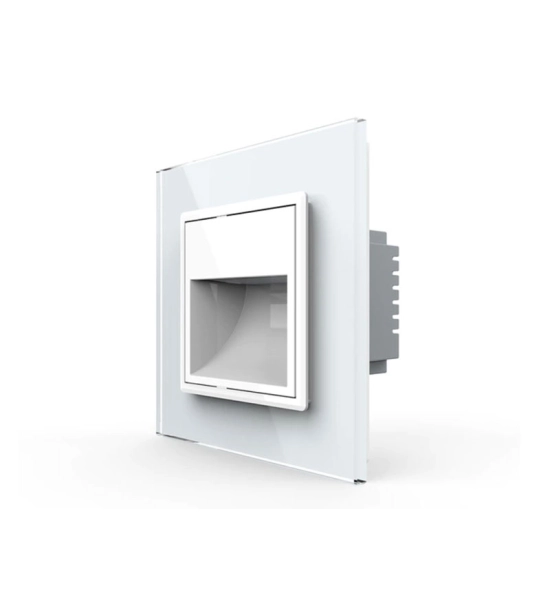 Vgradna LED svetilka brez senzorjem gibanja 60mm