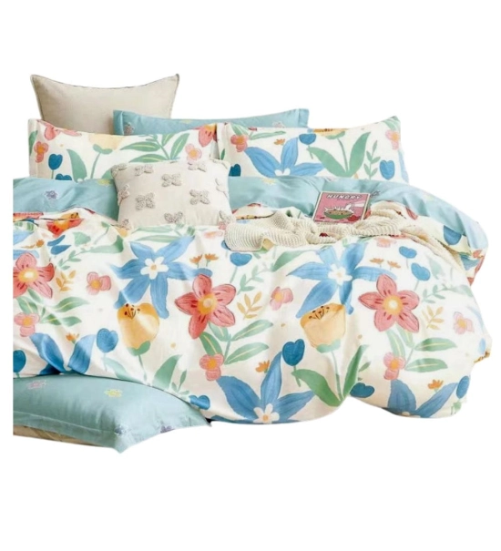 Posteljnina 200x220, DORITA, 3 delna