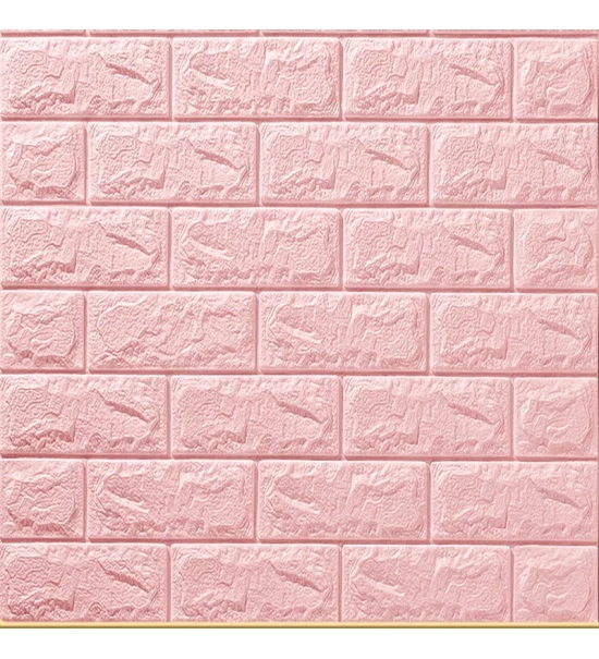 3D samolepljive tapete nalepke v izgledu opeke 3.5 mm (siva) (10 kosov / 5.39 m2)