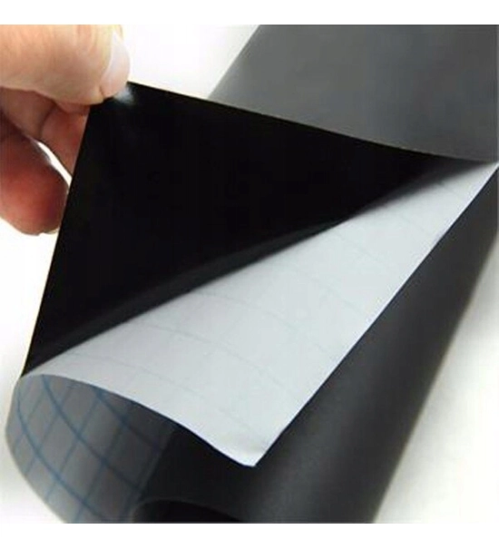 Samolepilna folija tipa "šolska tabla" za stena za otroško sobo 45x200 cm