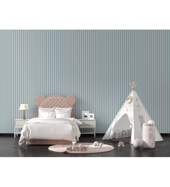 3D dekorativne lamele za stene in strop, lesena letev (skandinavsko sivo) 16x28mm