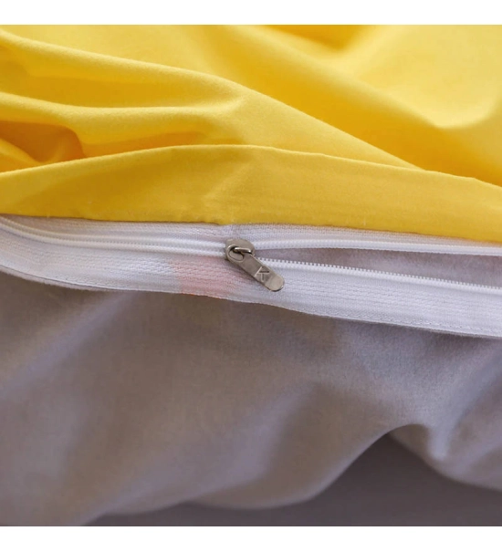 Posteljnina 140x200, 4 delna, Narcis